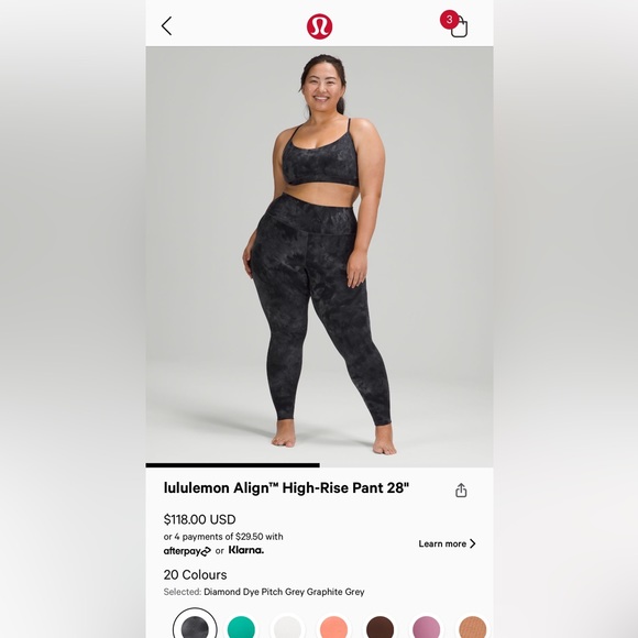 LULULEMON!!!!! ISO!!!!! - Picture 7 of 8